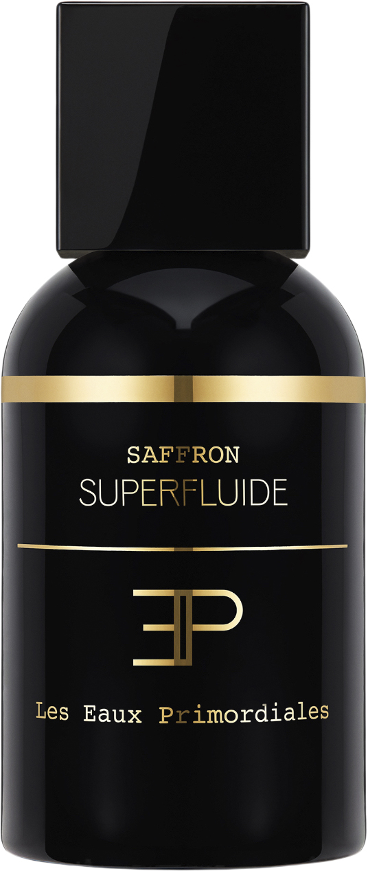 LES Eaux Primordiales Saffron Superfluide 50 ml