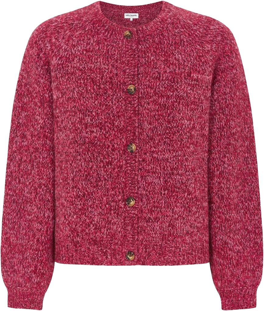 Novall Knit Cardigan LS