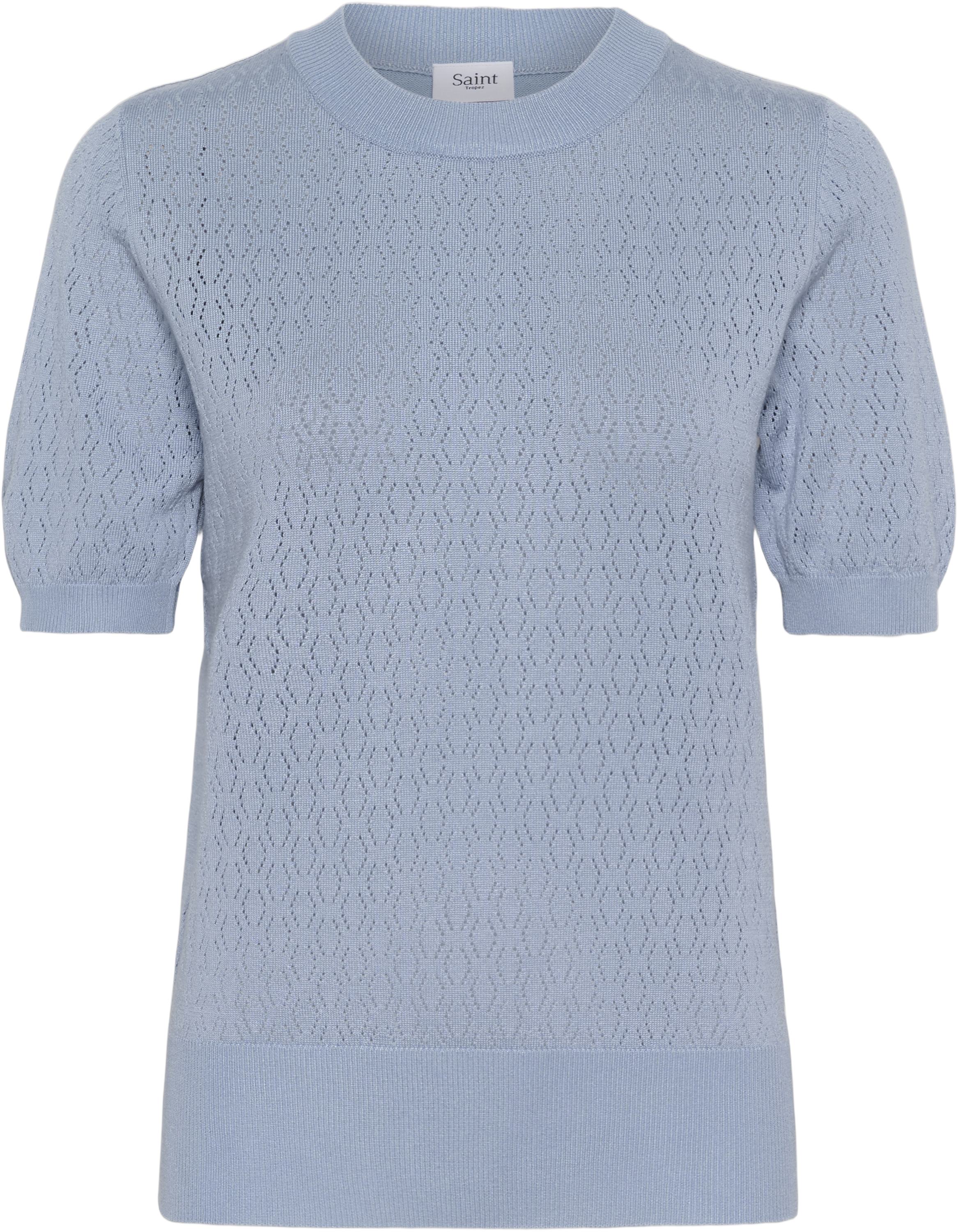 Milasz Pointelle SS Pullover