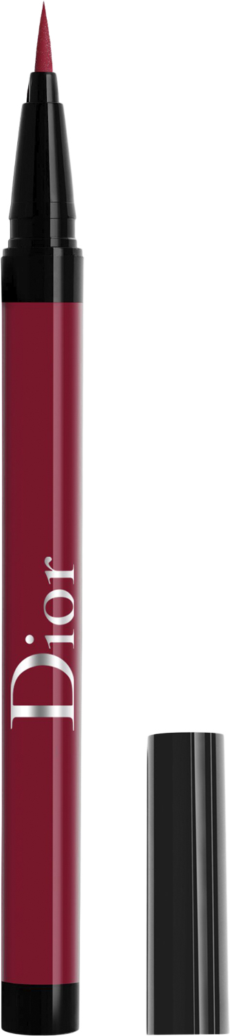 Diorshow On Stage Liner 771 Matte Burgundy 0. 55 ml