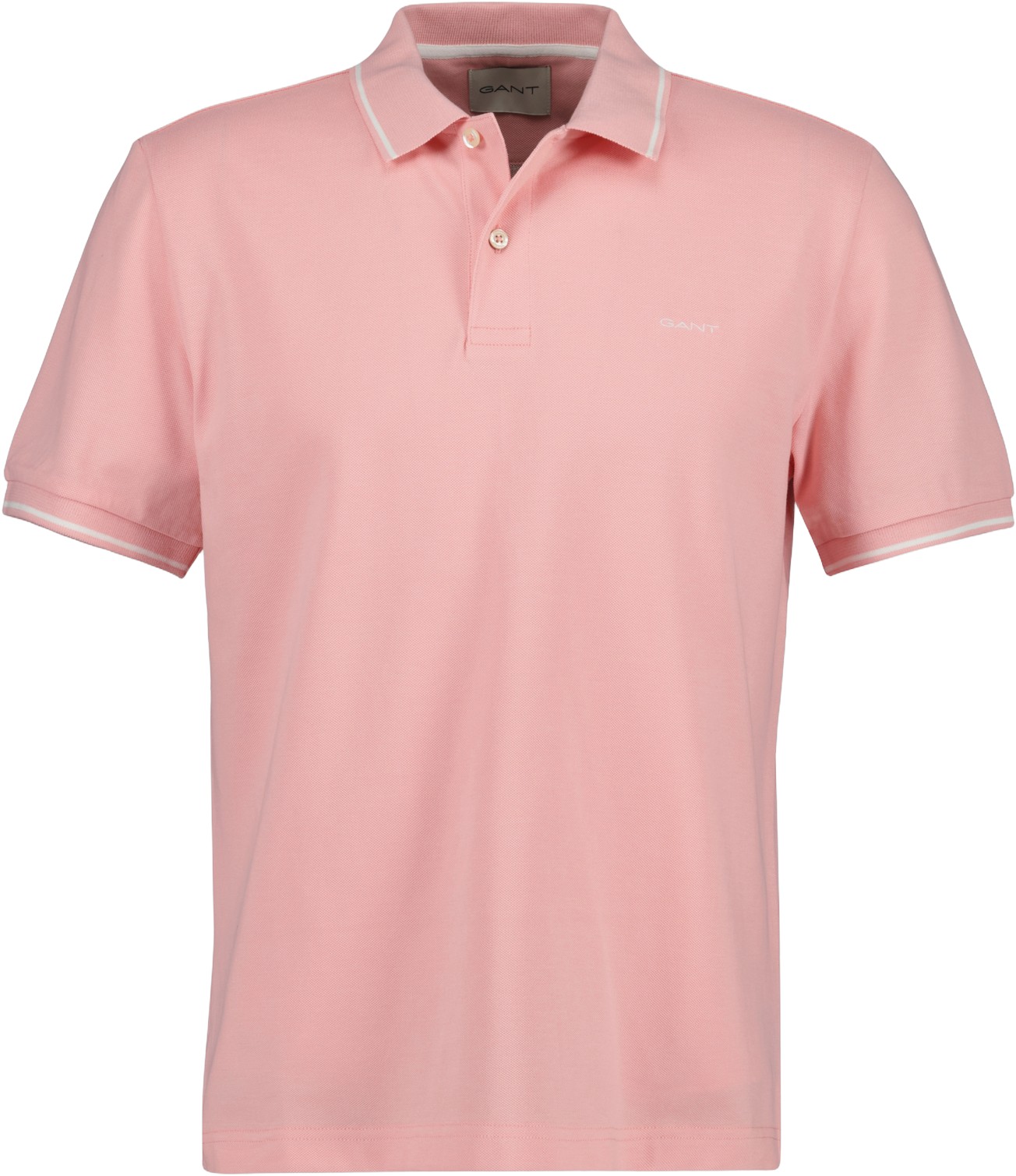 Tipping SS Pique Polo