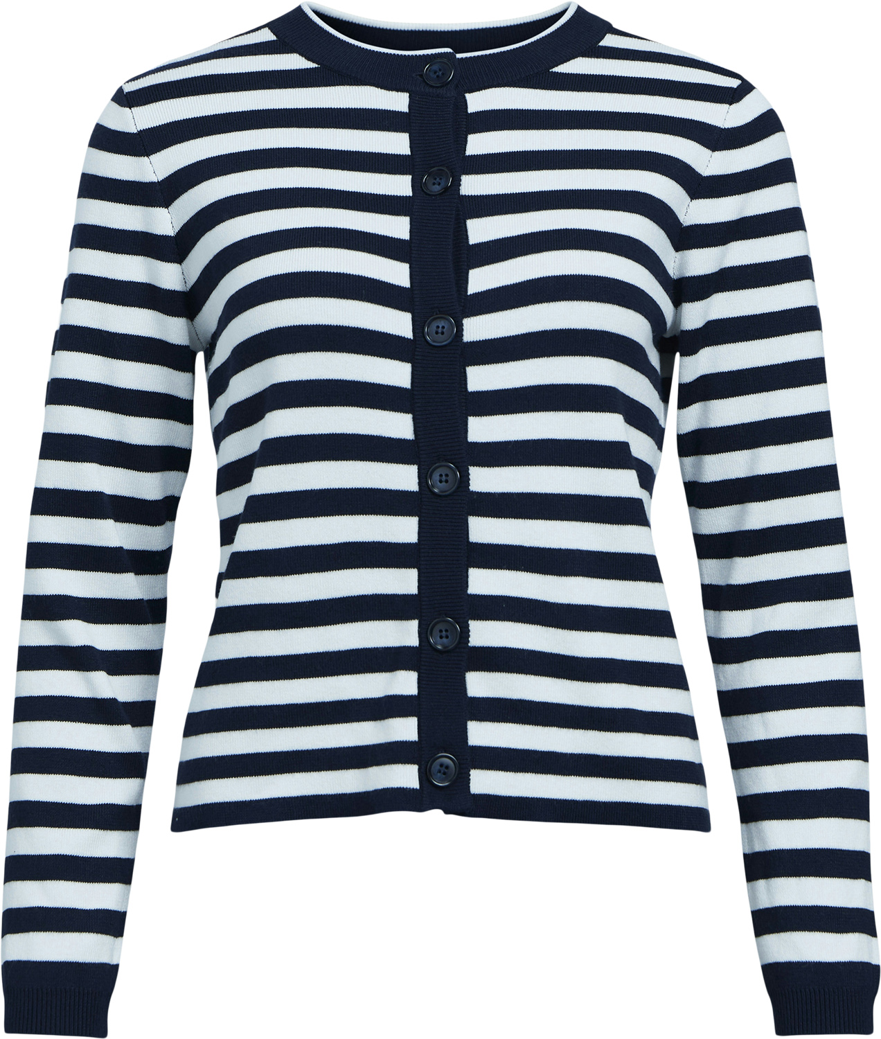 Objester SLI L/S Knit Cardigan Noos