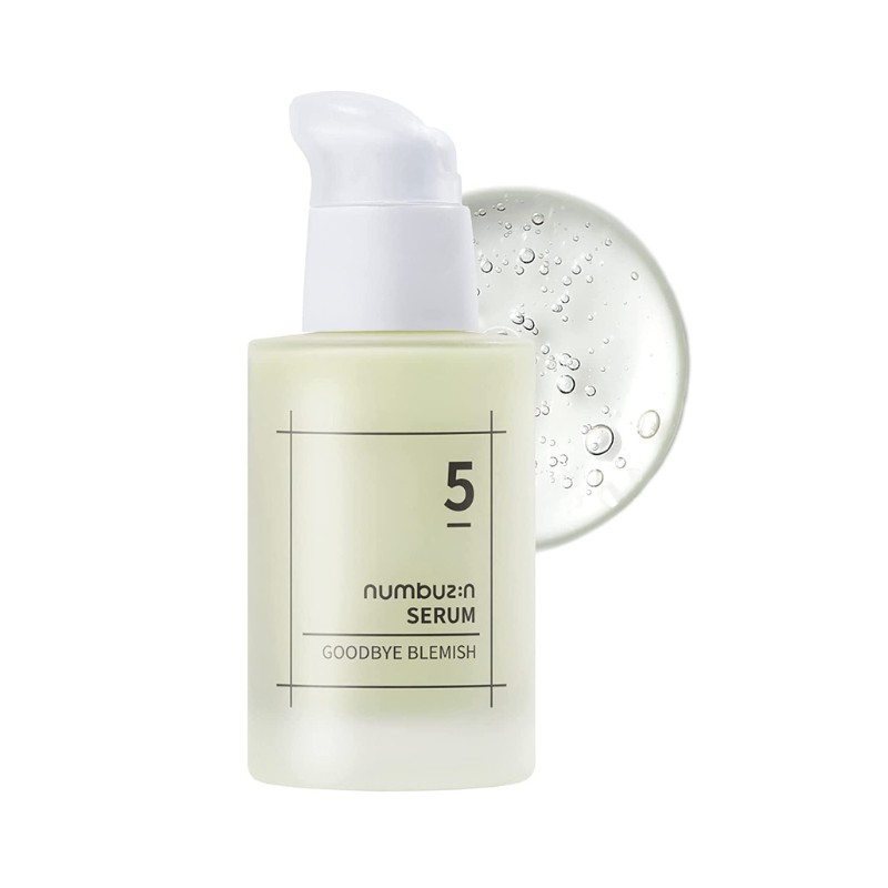 No. 5 Goodbye Blemish Serum