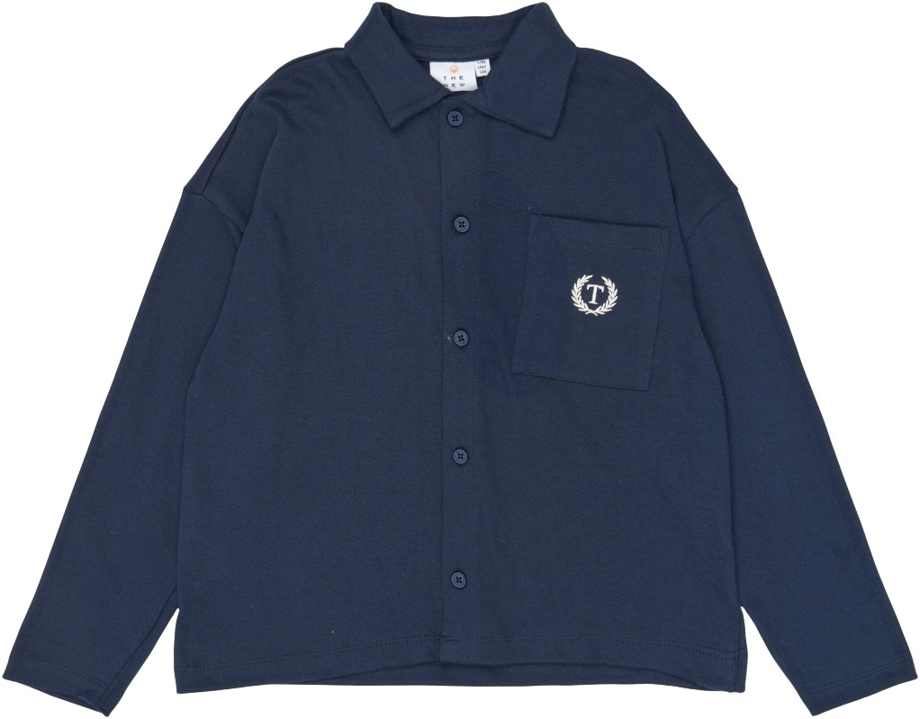 Tnvictor OS L_S Cardigan