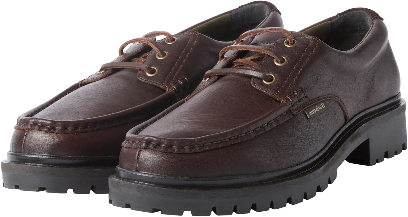 Barbour Paxton Derby