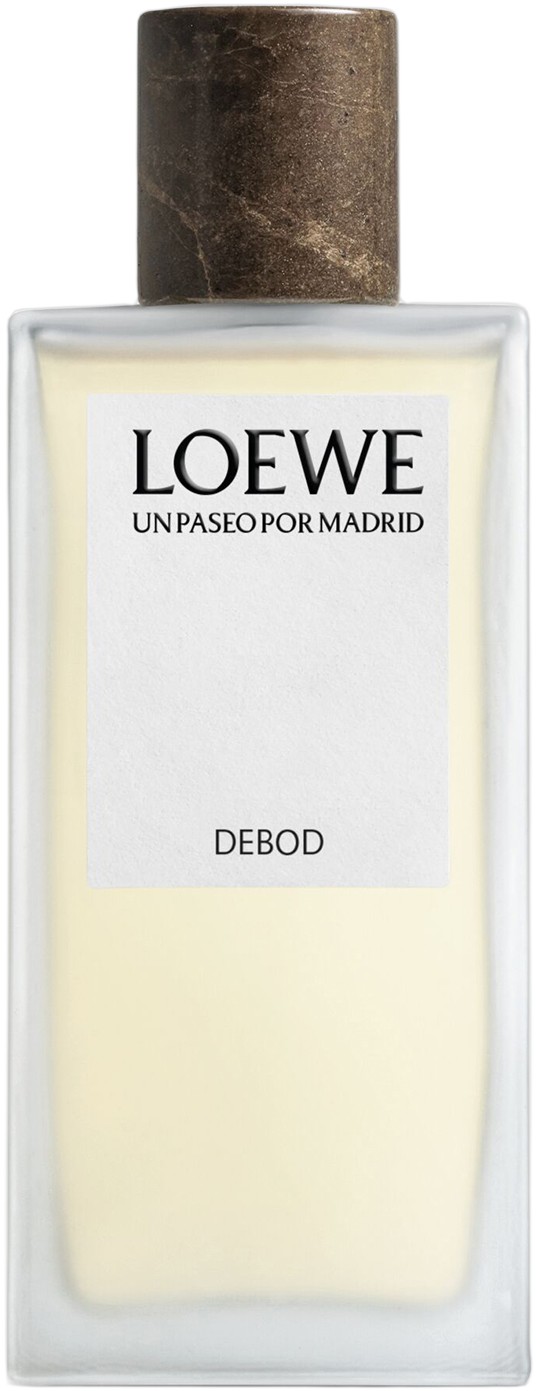 Loewe Un Paseo por Madrid Debod Eau de Parfum 100 ml