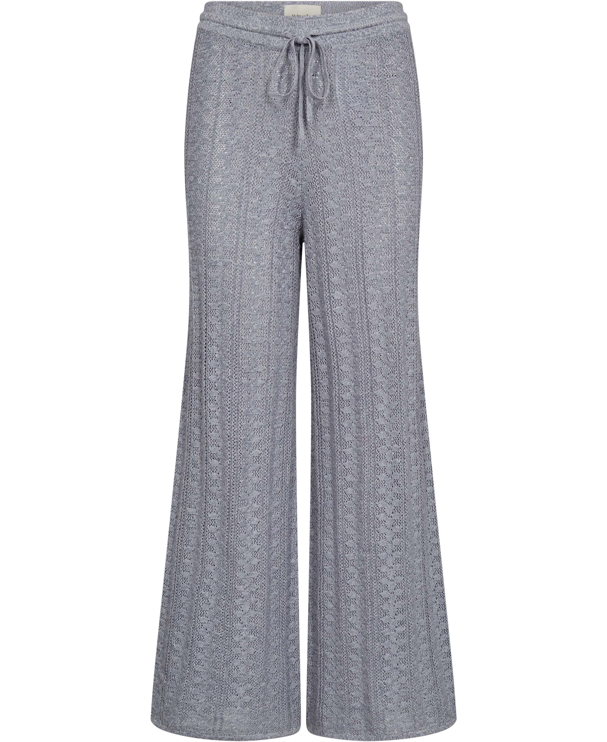 Kelp Crochet Trousers