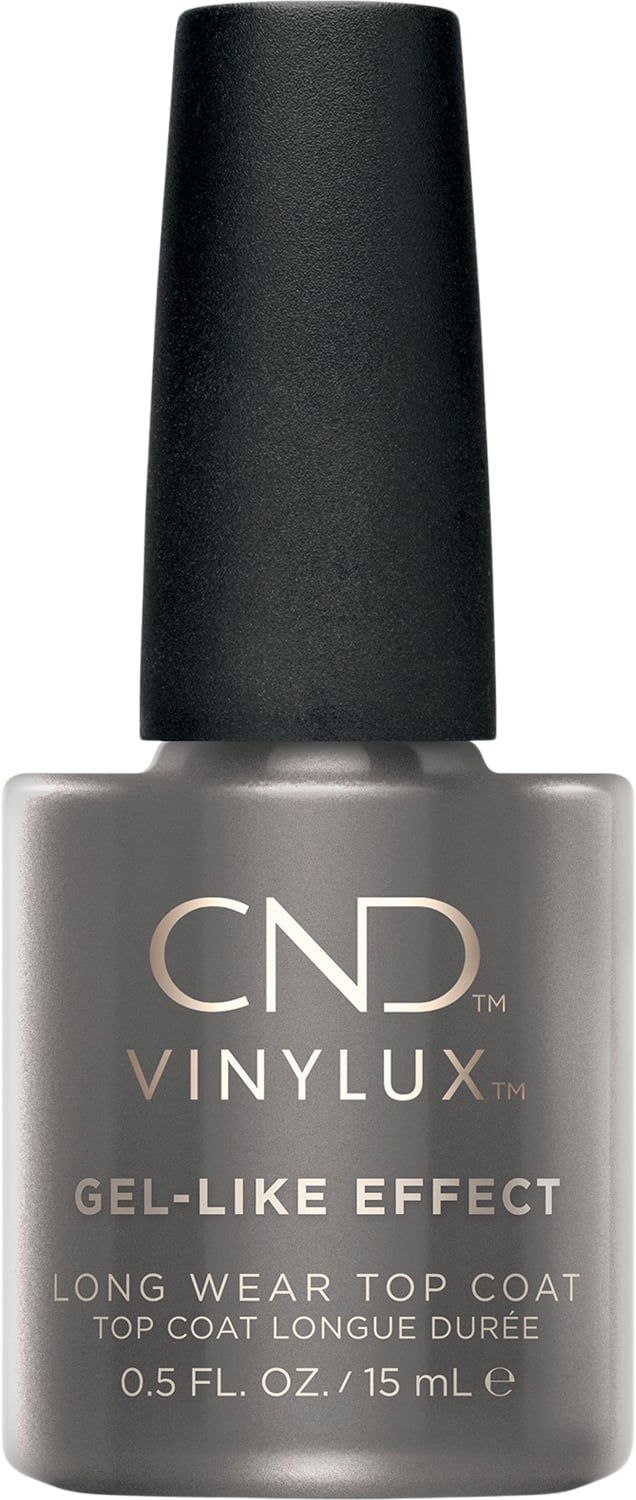 Long Wear Gel & Plumping Top Coat