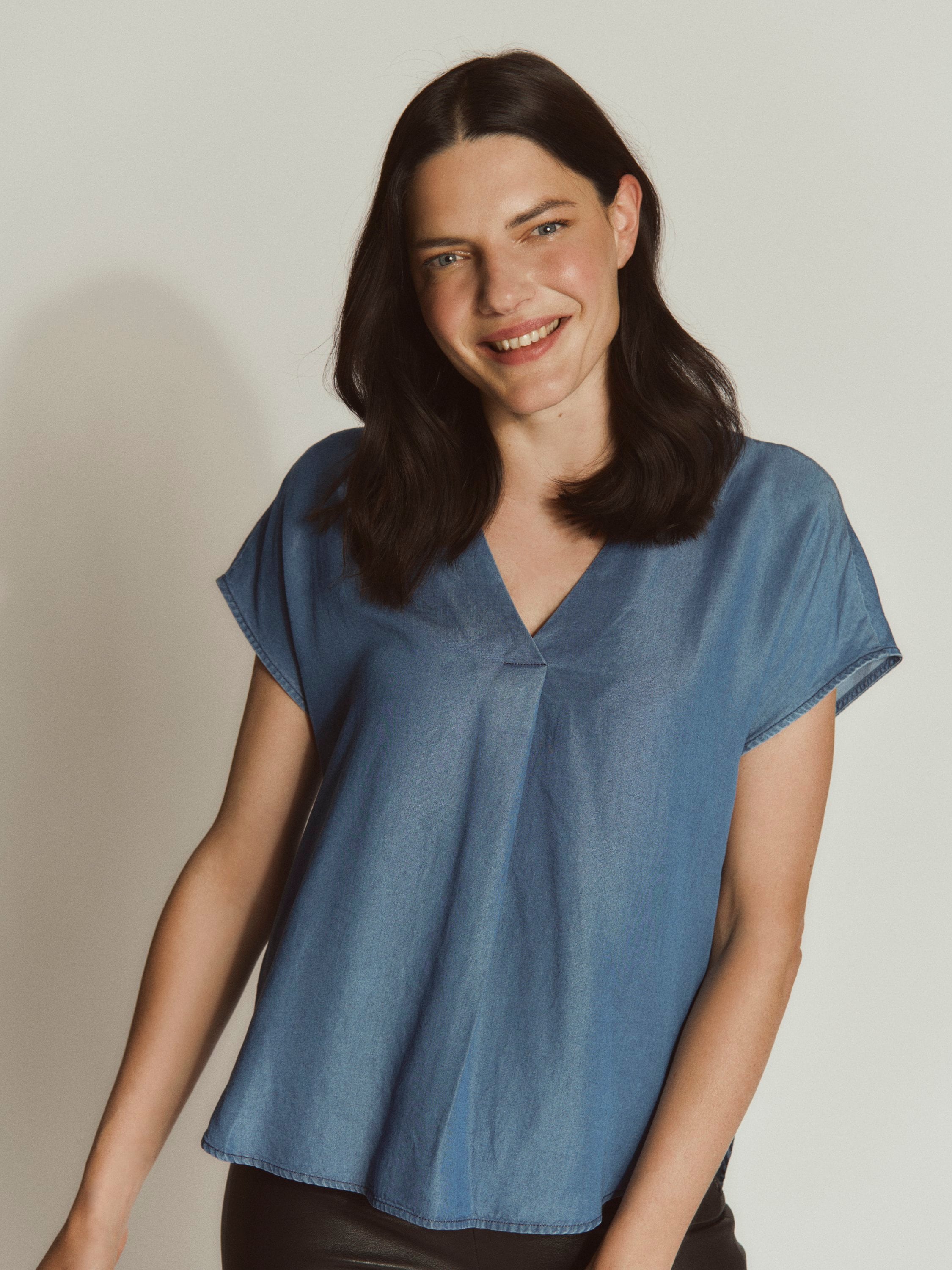 Rwdallas SL Blouse
