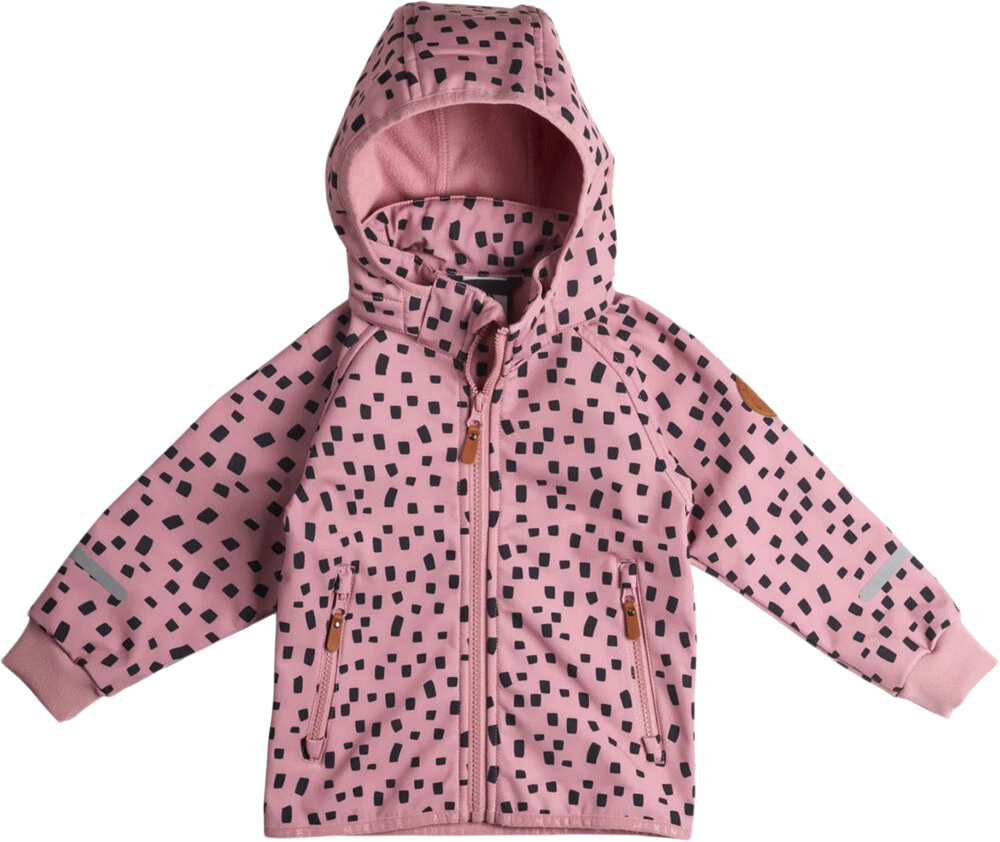 Gro Softshell Jakke
