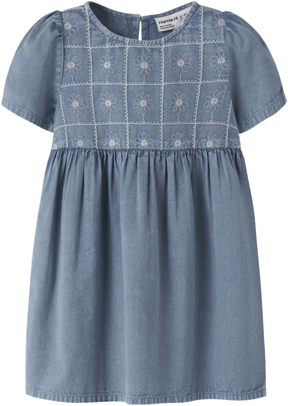 Nmfherta SS Dress