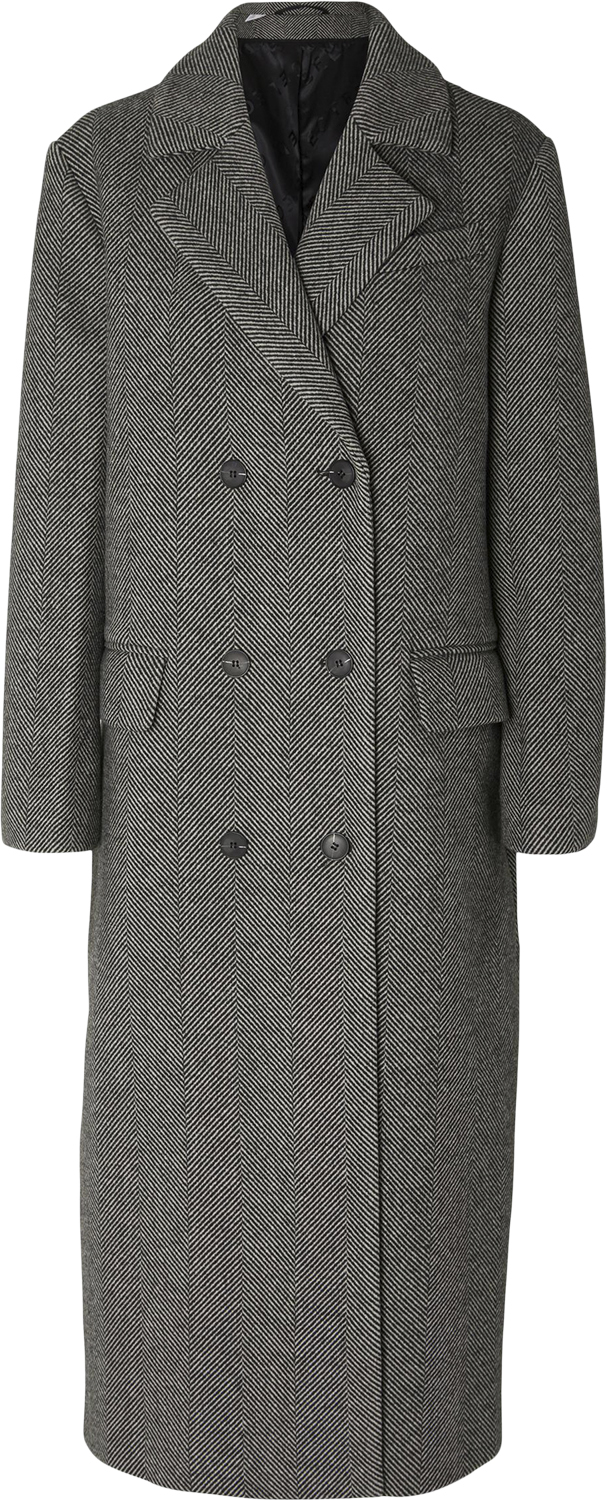 Slfvictoria Wool Coat EX