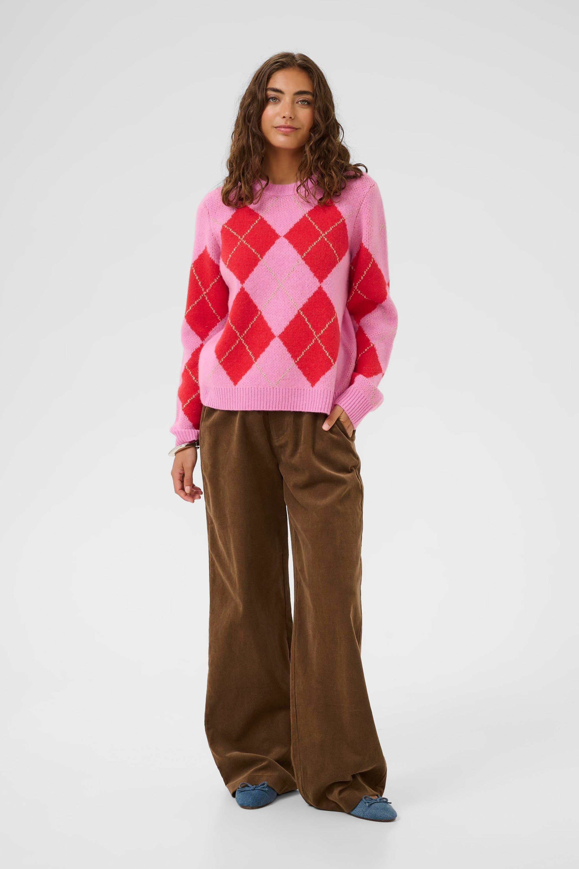 Cuharlekin Katrina Pullover