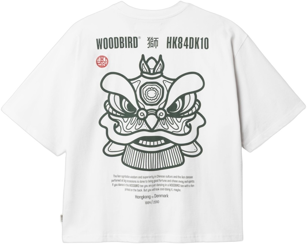 Wbjuno Lion Tee