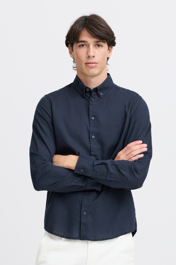 Cfanton LS BD Shirt