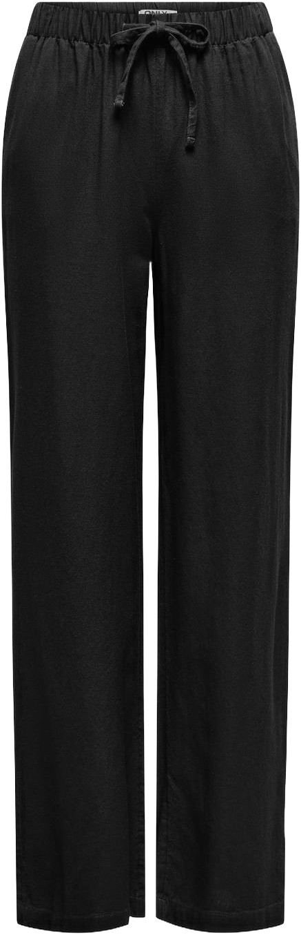 Onlgoa MW Linen BL Pullup Pant CC