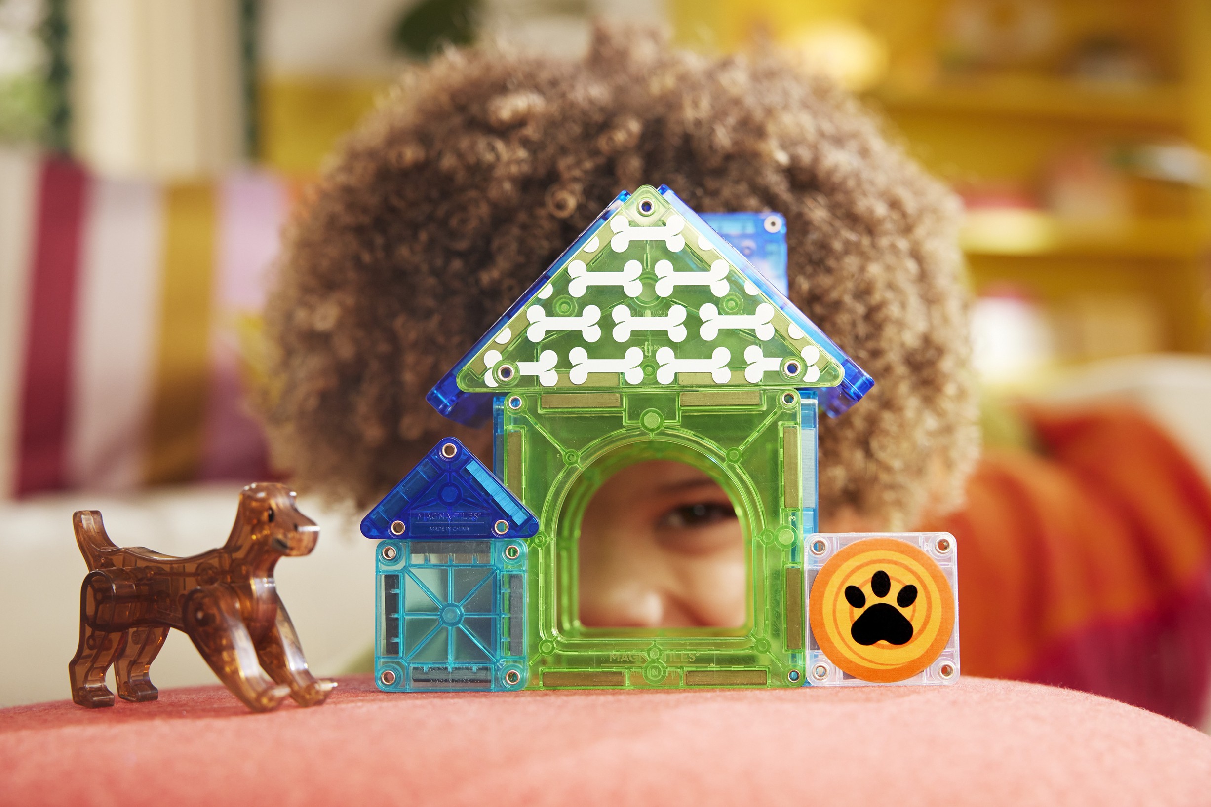 Magnatiles Hundehus 13 D