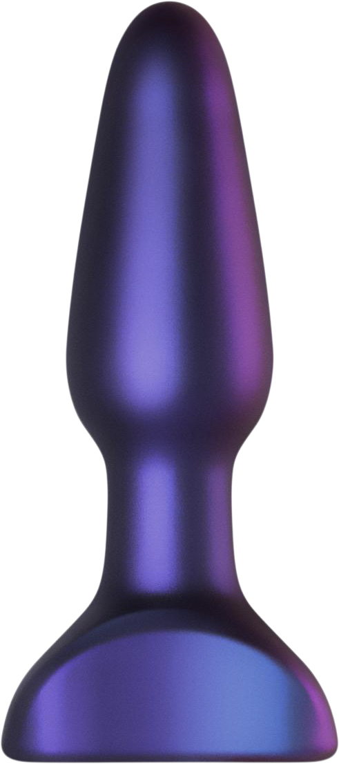 Hueman Space Force Vibrating Butt Plug