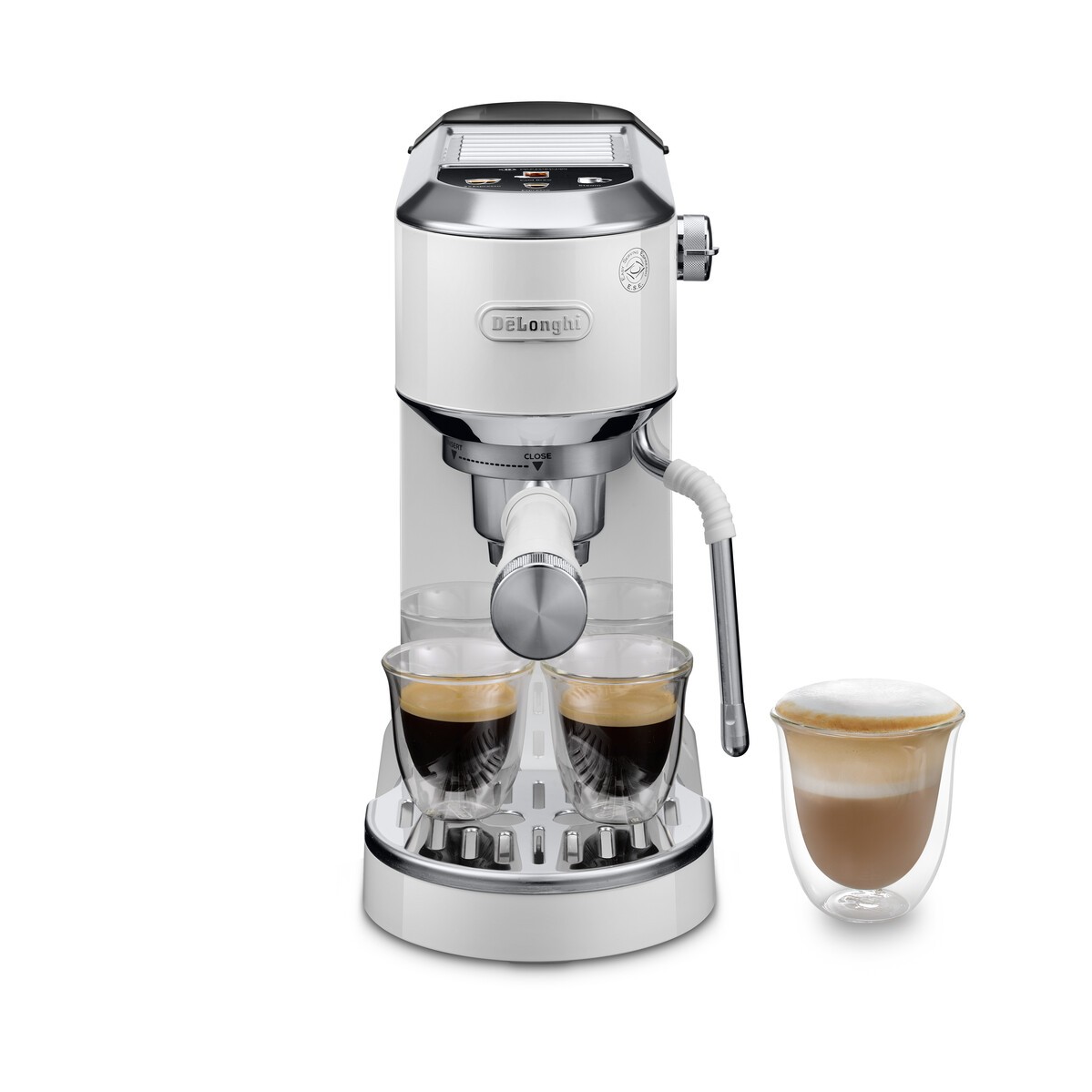 Delonghi Dedica Duo Ec890. WI Espressomaskine