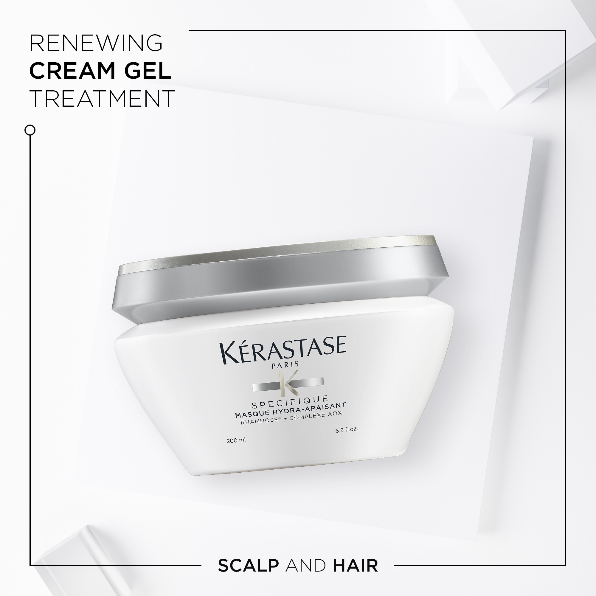 Specifique Mask Hydra Apaisant Hair & Scalp Mask