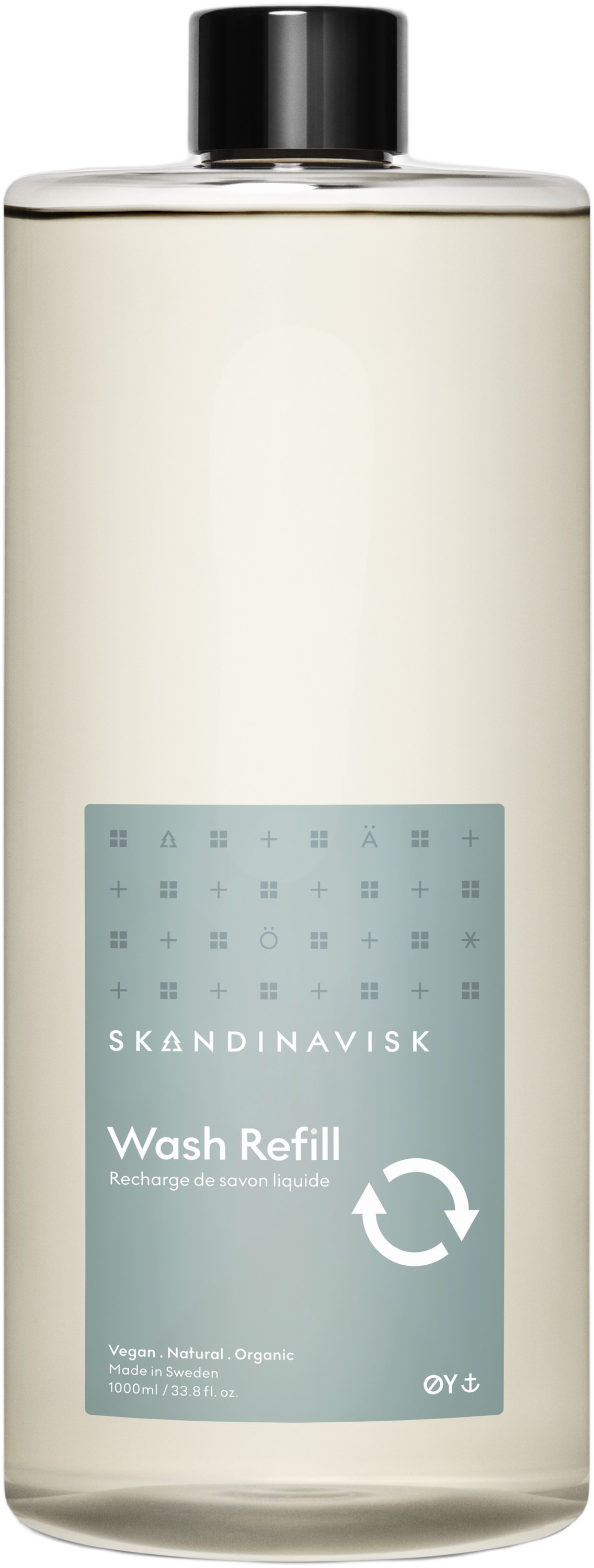 ÃY Wash Refill 1000ml