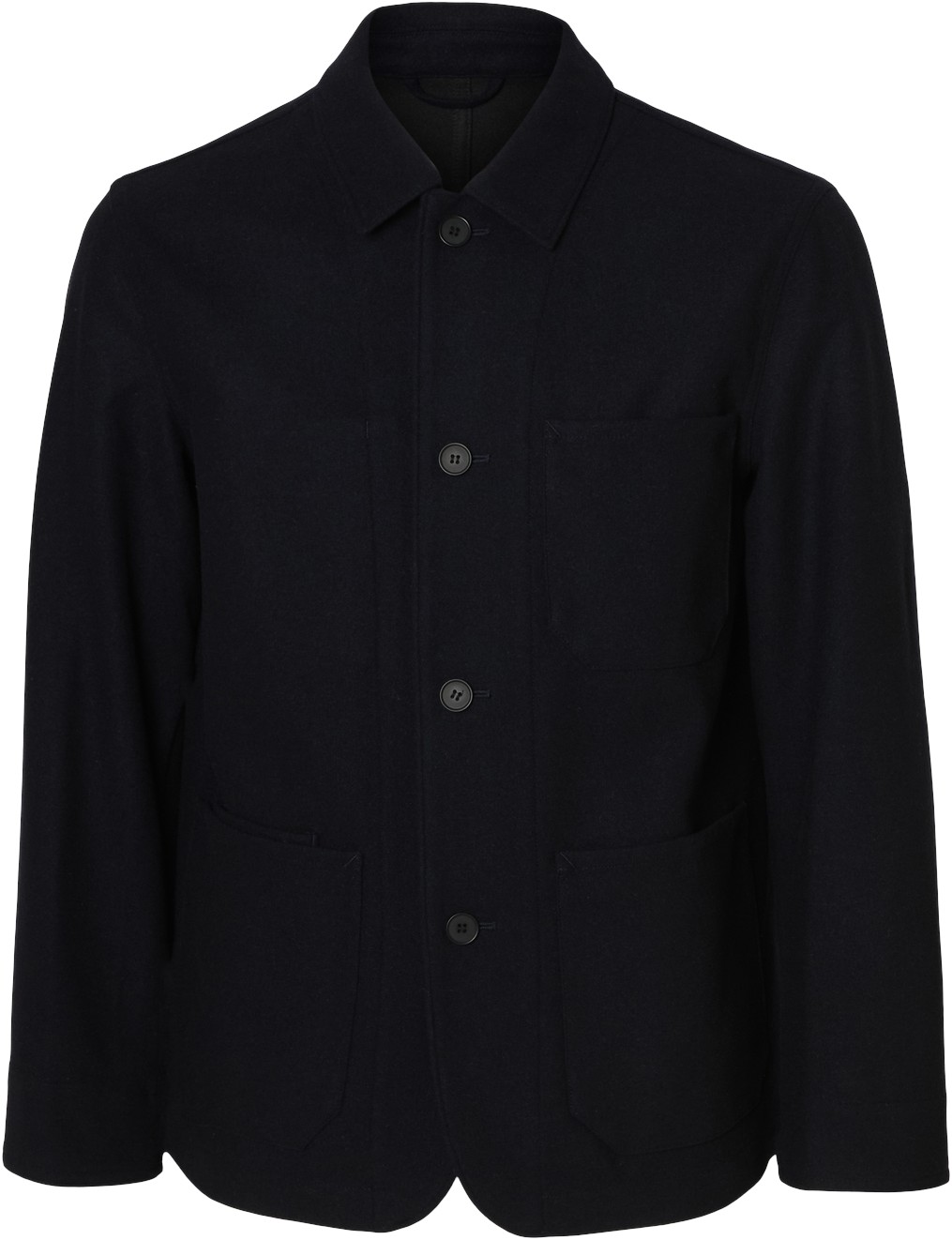 Slhlandon Wool Blend Blazer Noos