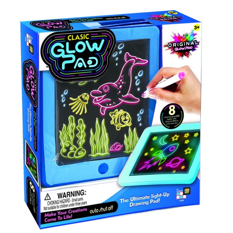 Clasic Glow Pad