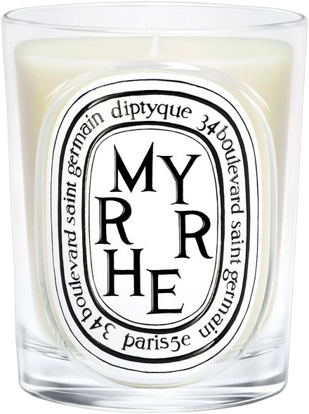 Myrrhe Classic Candle 190g/6. 7oz