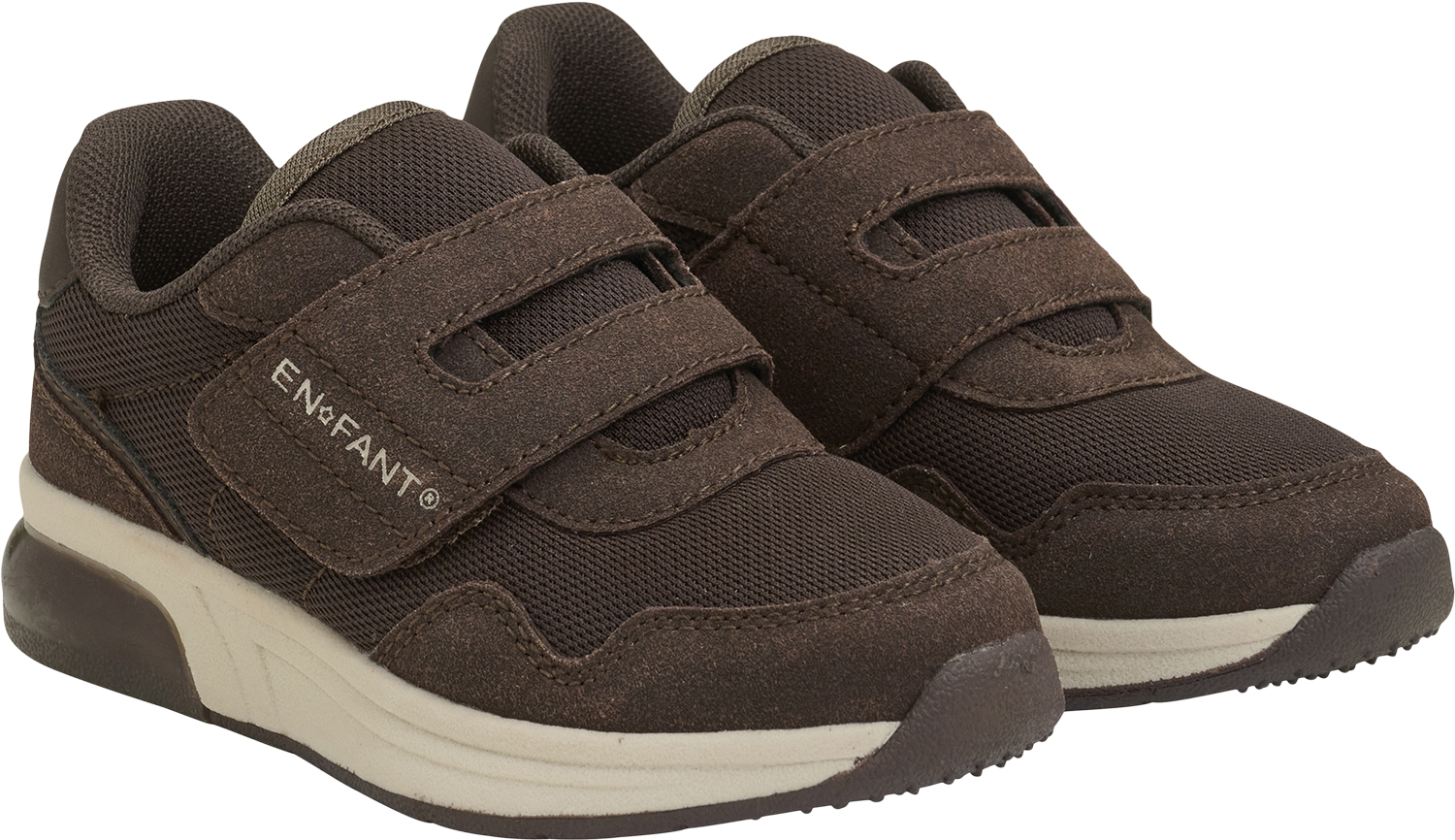Sneakers Velcro w. Lights