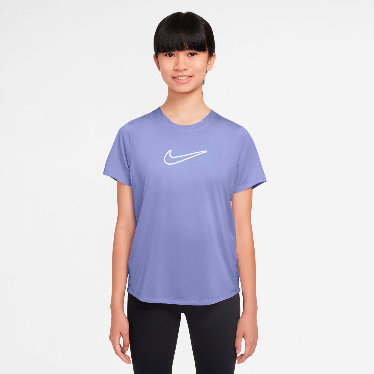 One Girls Drifit TrÃ¦nings T-shirt
