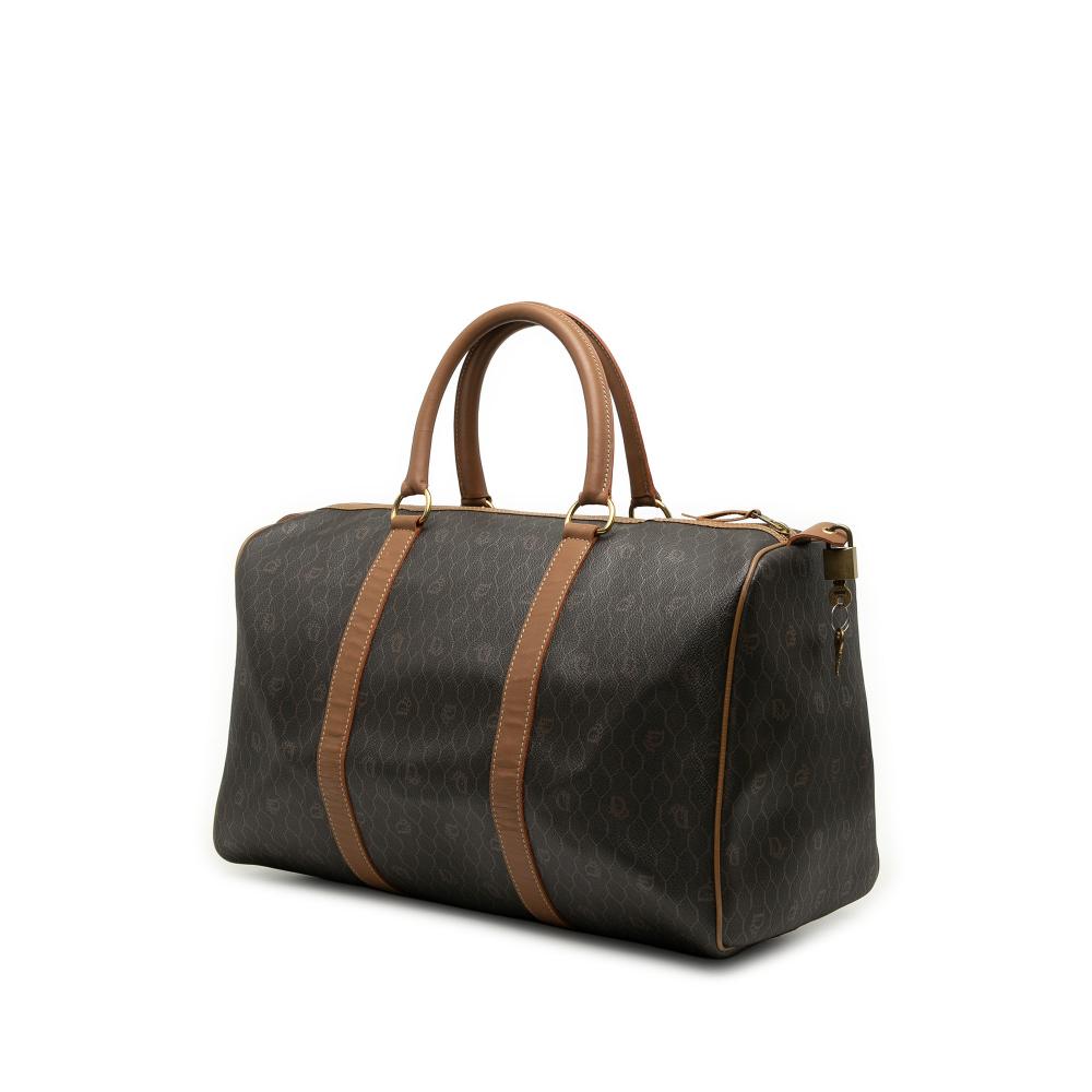 Dior Boston Bag
