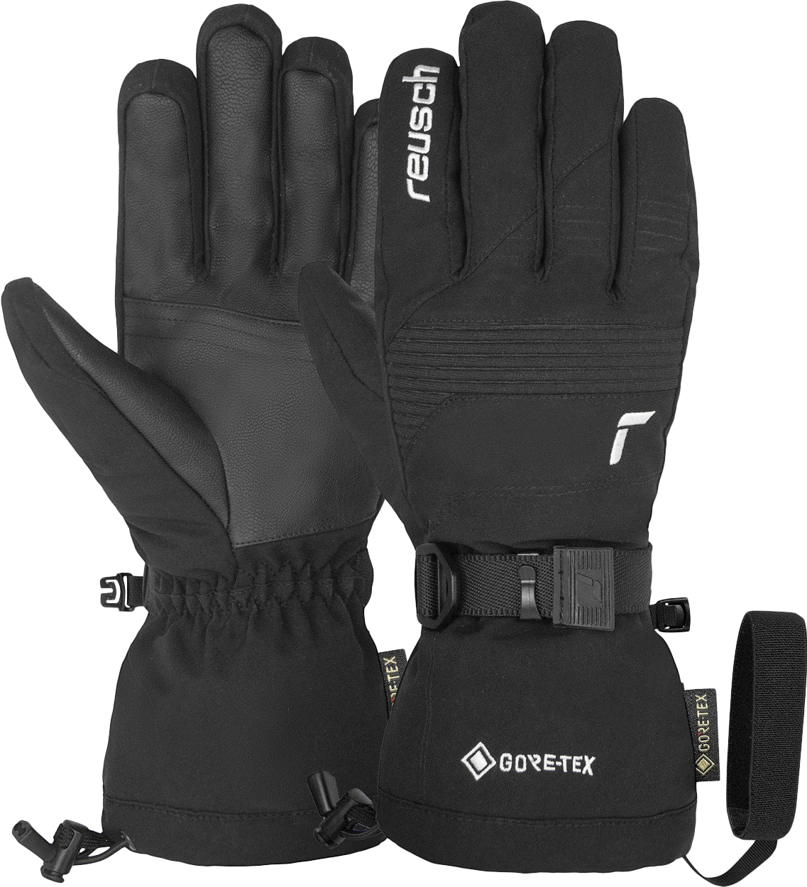Powder Spirit Goretex Skihandsker - DKK 550 - Spar 31%