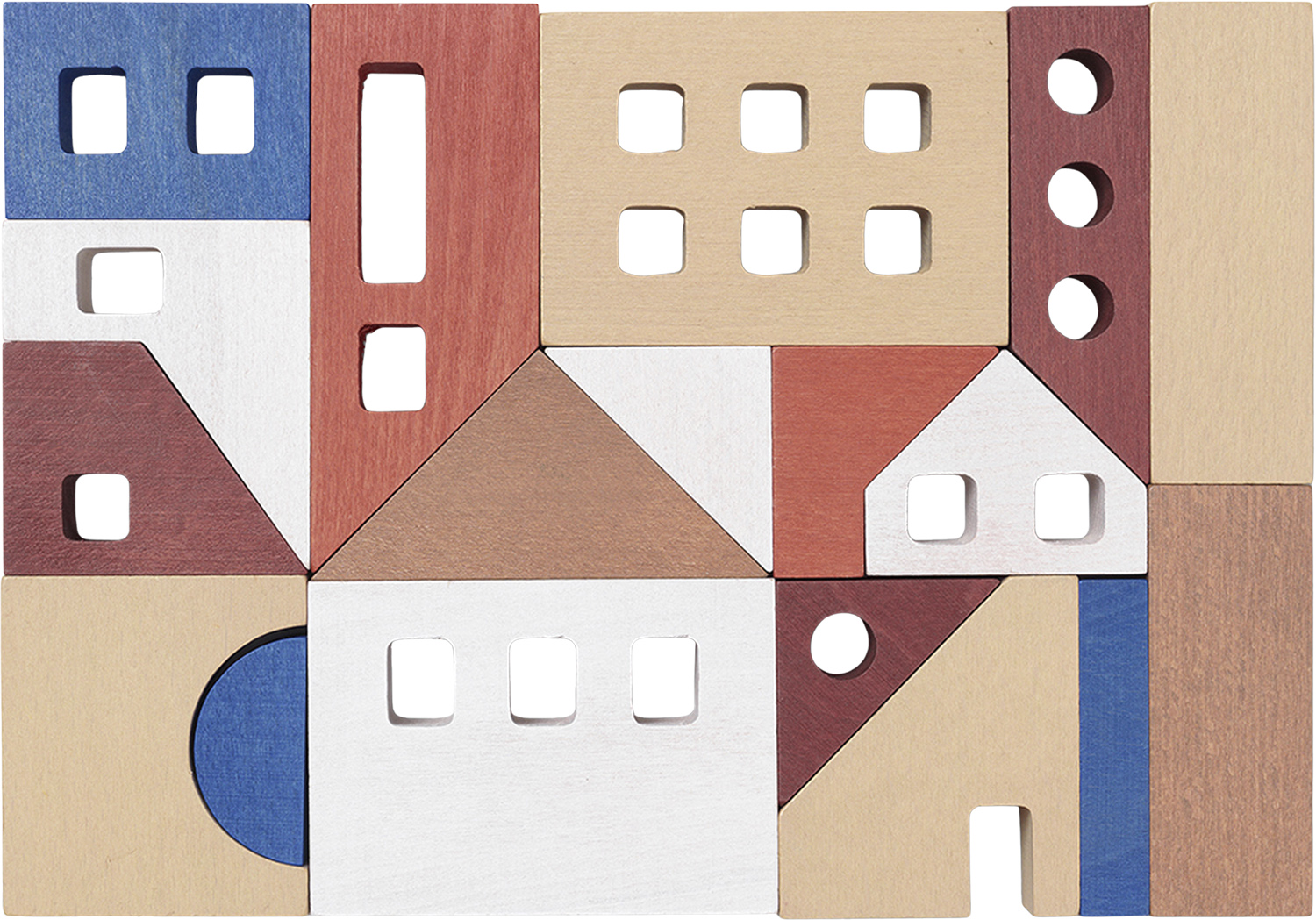 Little Architect Blocks