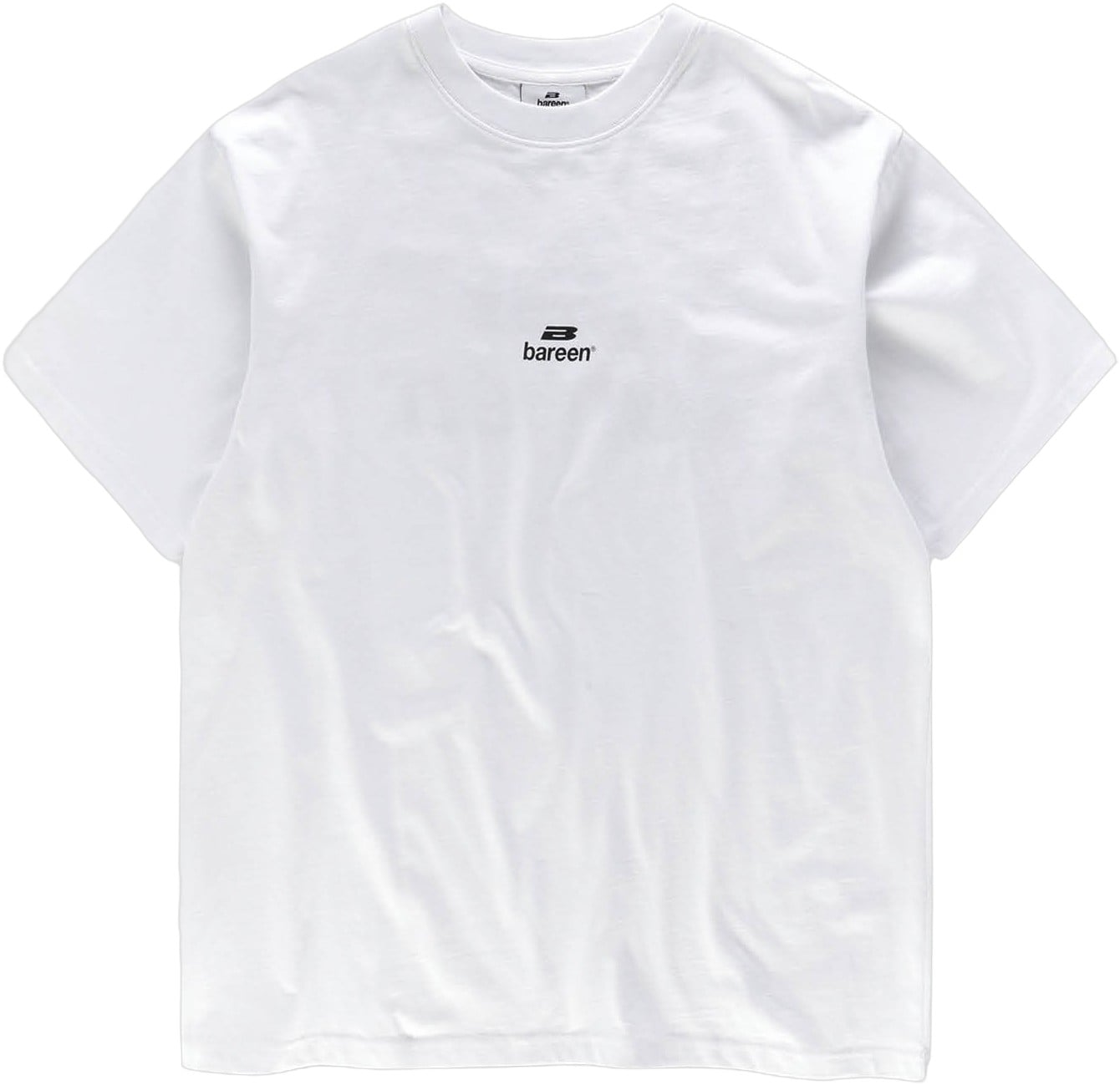 Box fit Tshirt Logo
