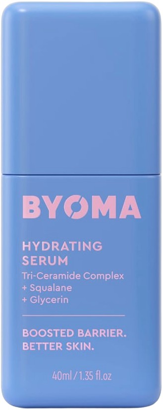 Hydrating Serum Beroligende Fugtgivende Serum til Ansigtet