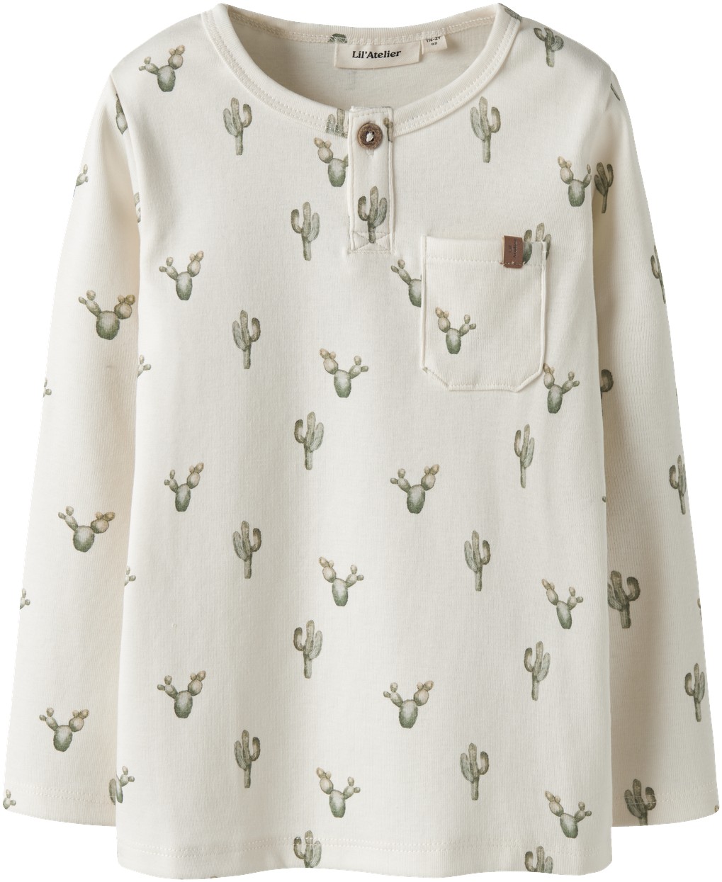 Nmmlayo SIO LS Slim TOP LIL - DKK 112 - Spar 29%