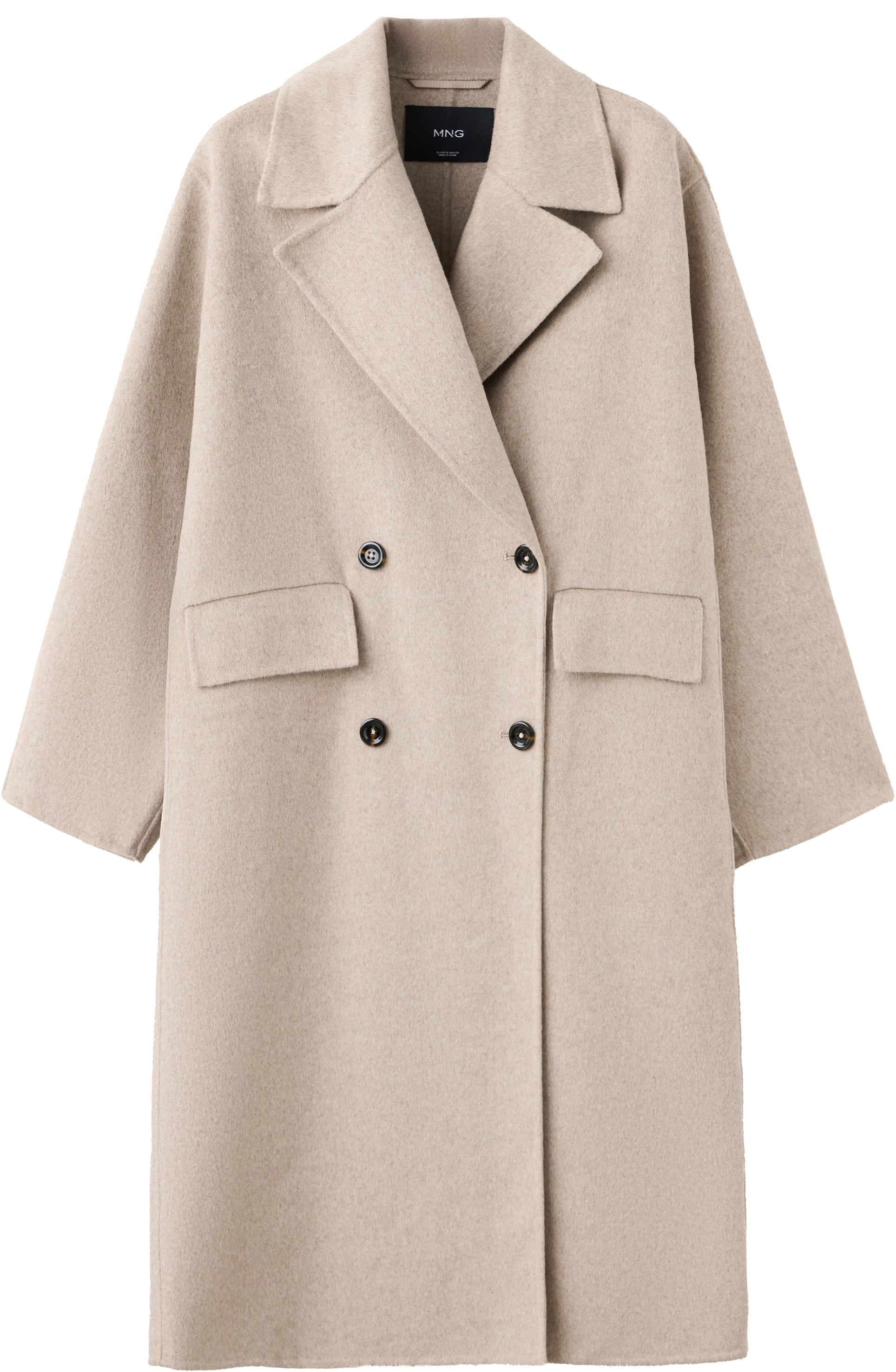 Handmade Wool Coat