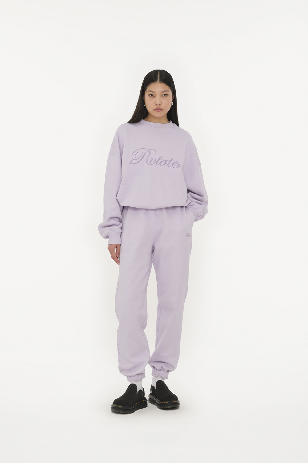 Heavy Sweat Crewneck