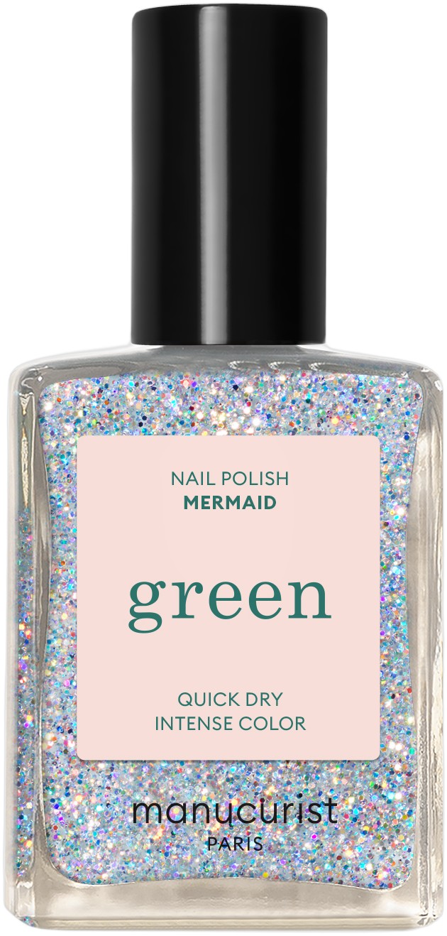 Green Mermaid