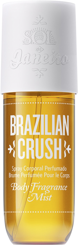 Brazilian Crush Fragrance Body Mist 240ml