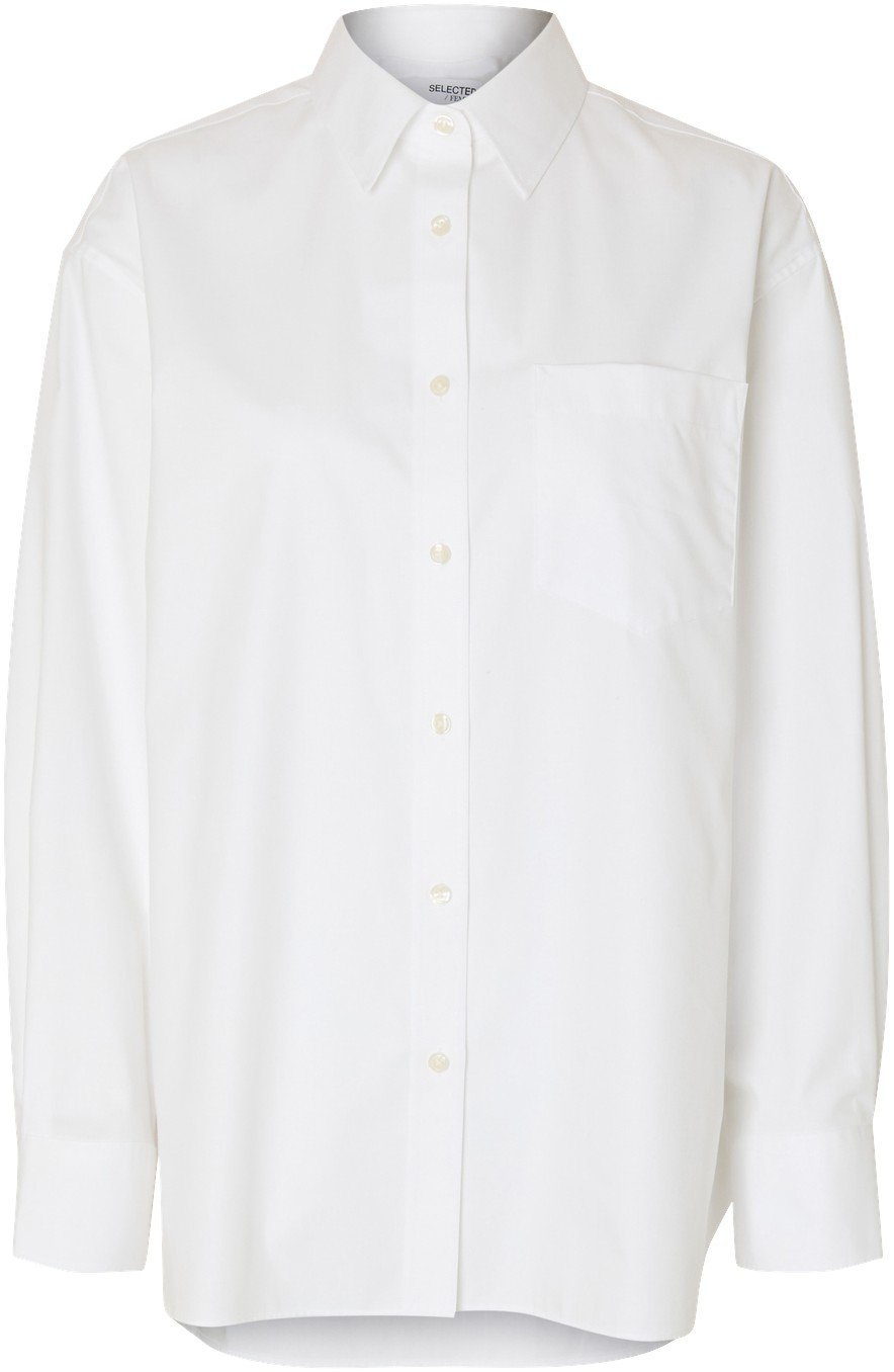 Slfester LS Oversize Shirt Noos