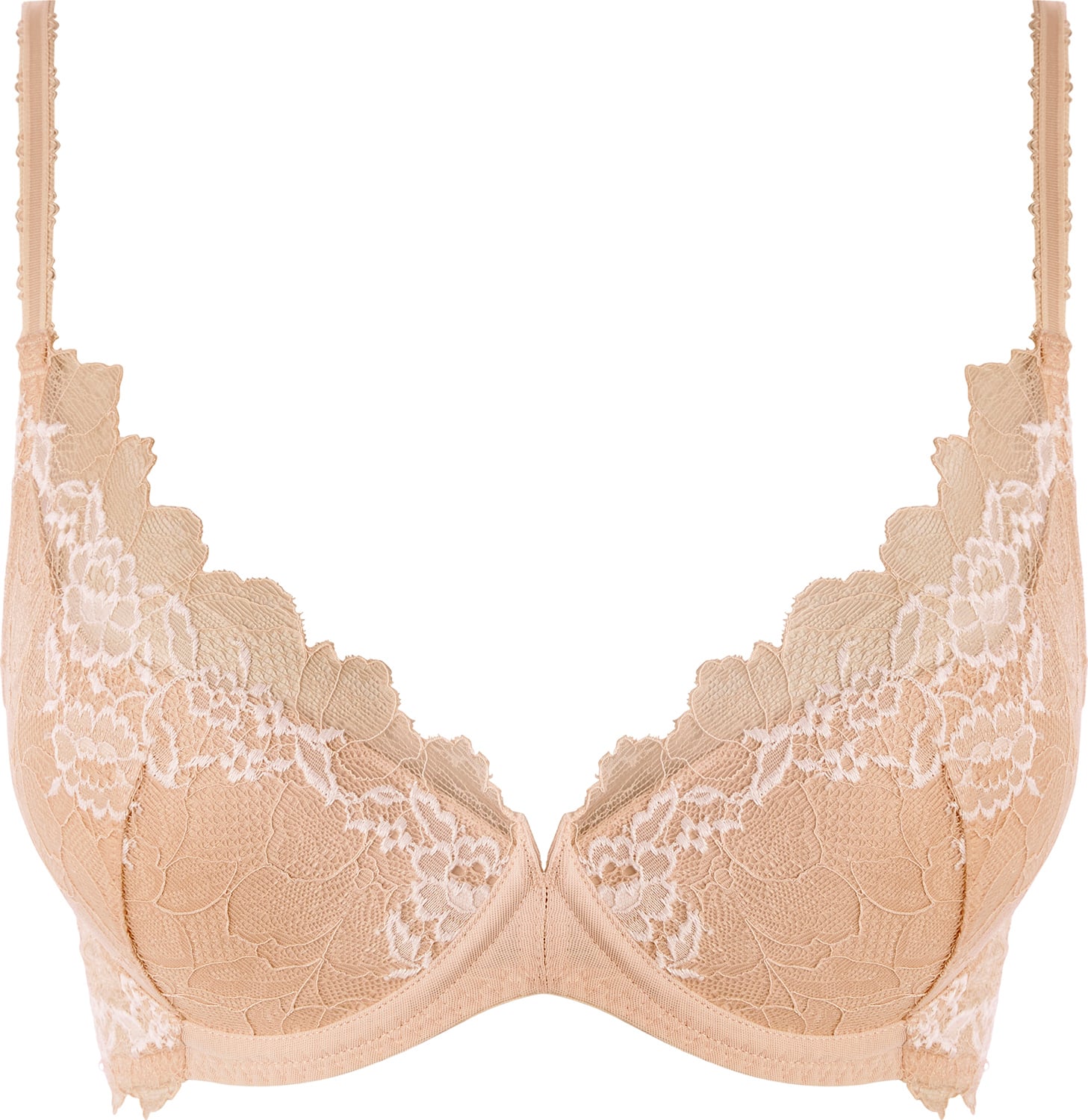 Lace Perfection Push up bra We135003cac