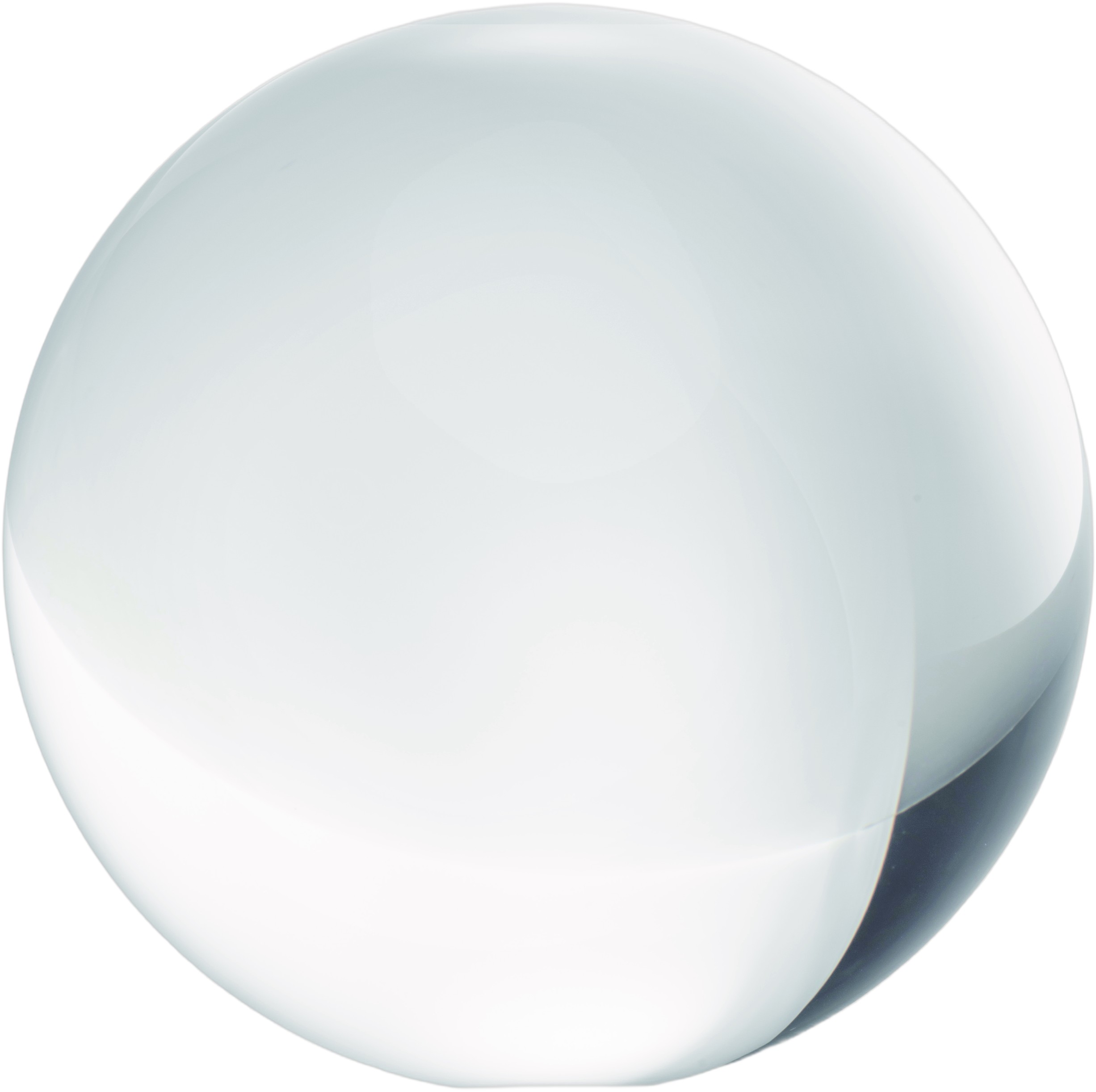 Iittala Glaskugle 8cm Klar