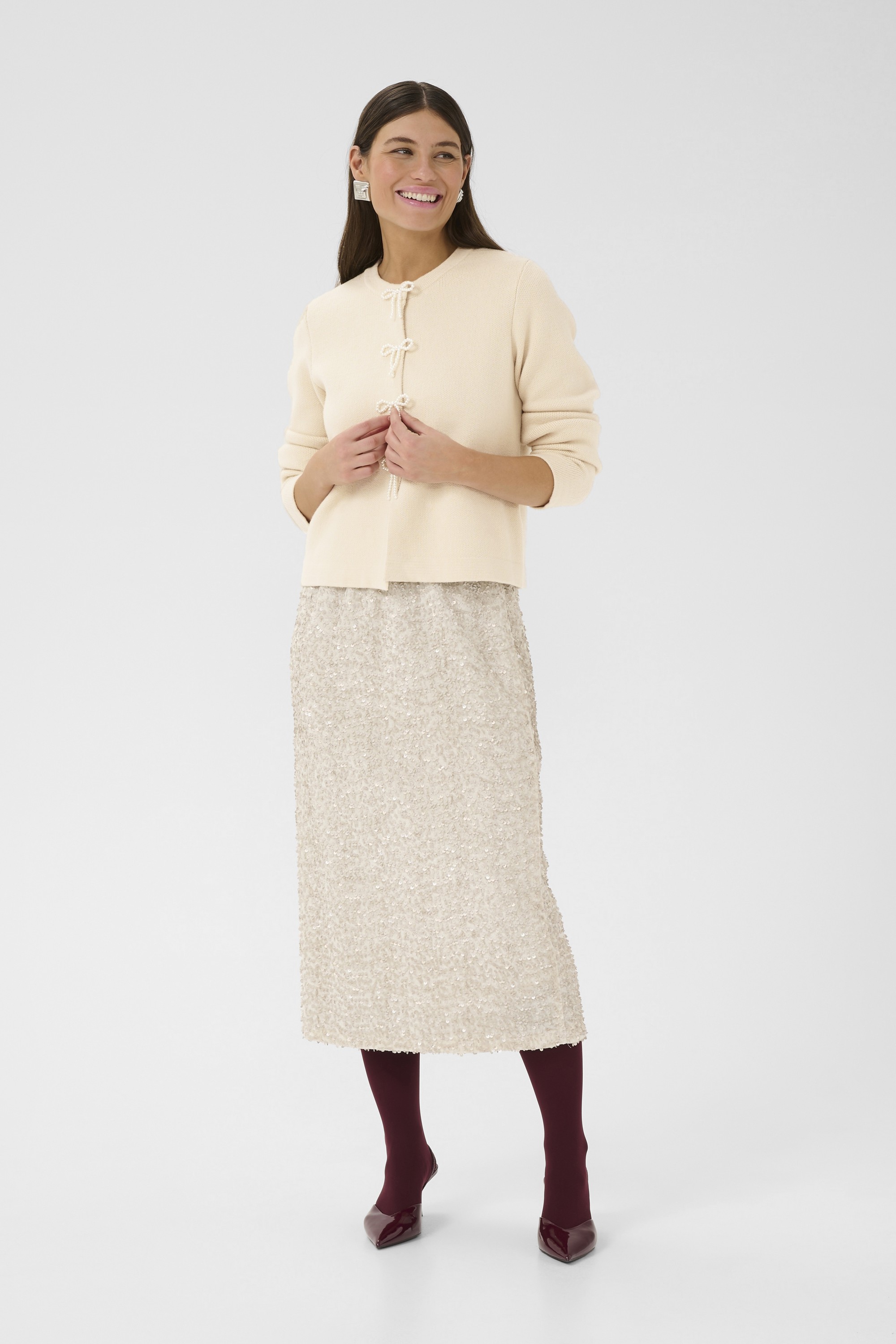 Cuholiday Cardigan Cuholiday Cardigan