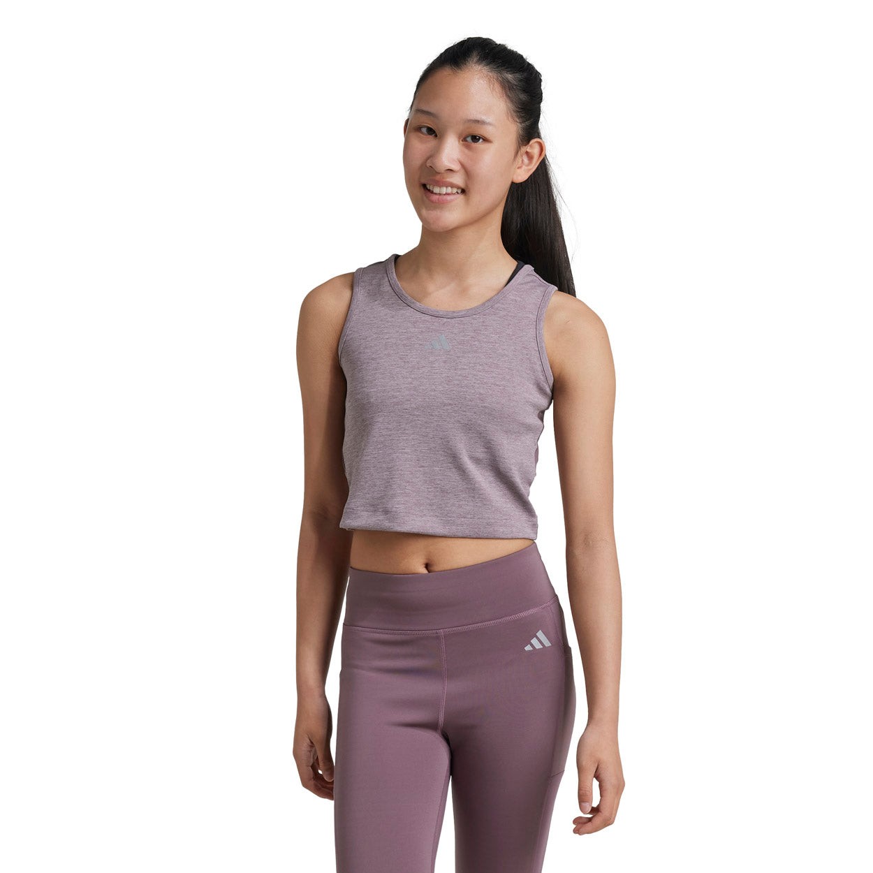 Luxe Crop Top Kids