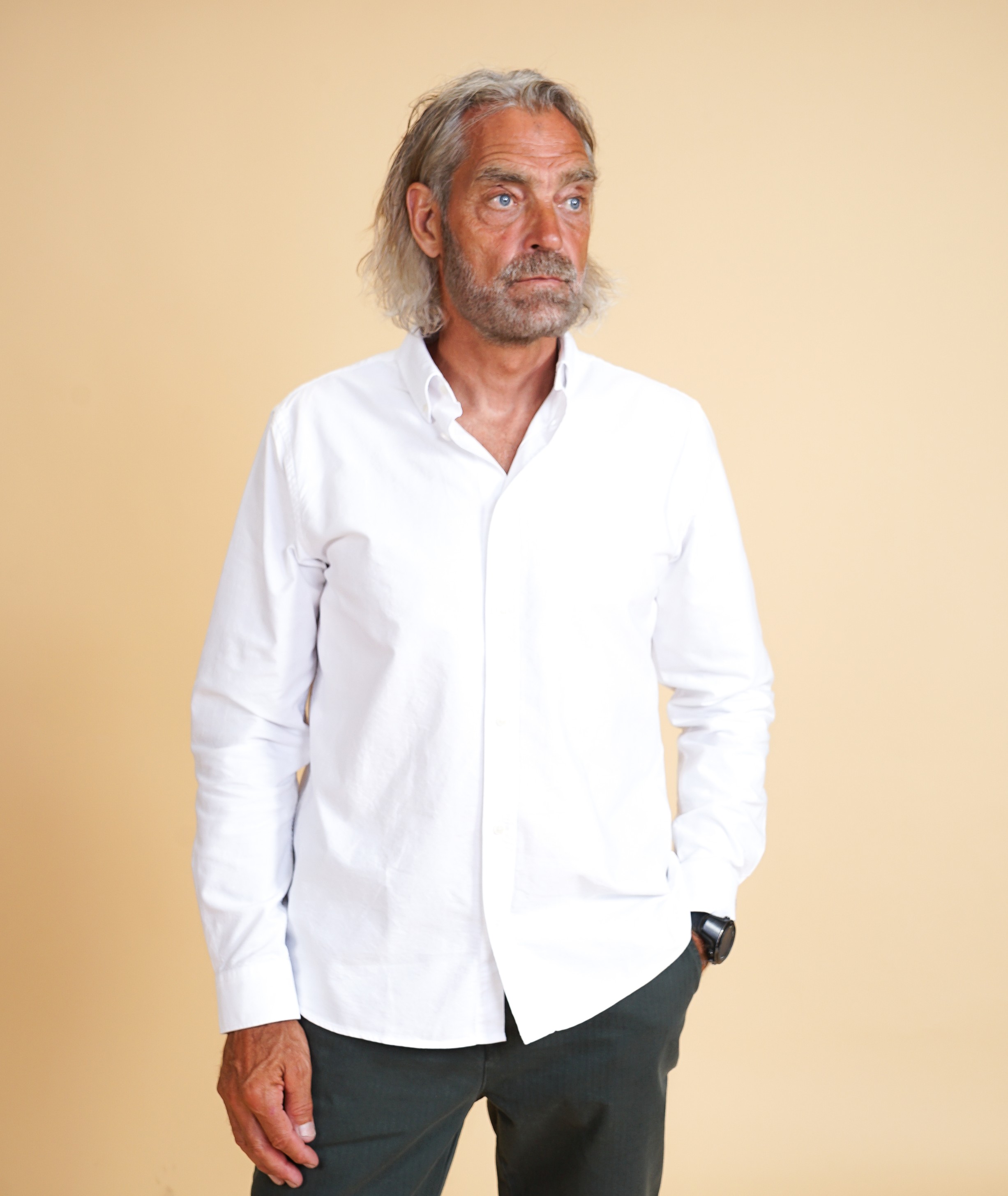 Oxford Men’s BD Shirt