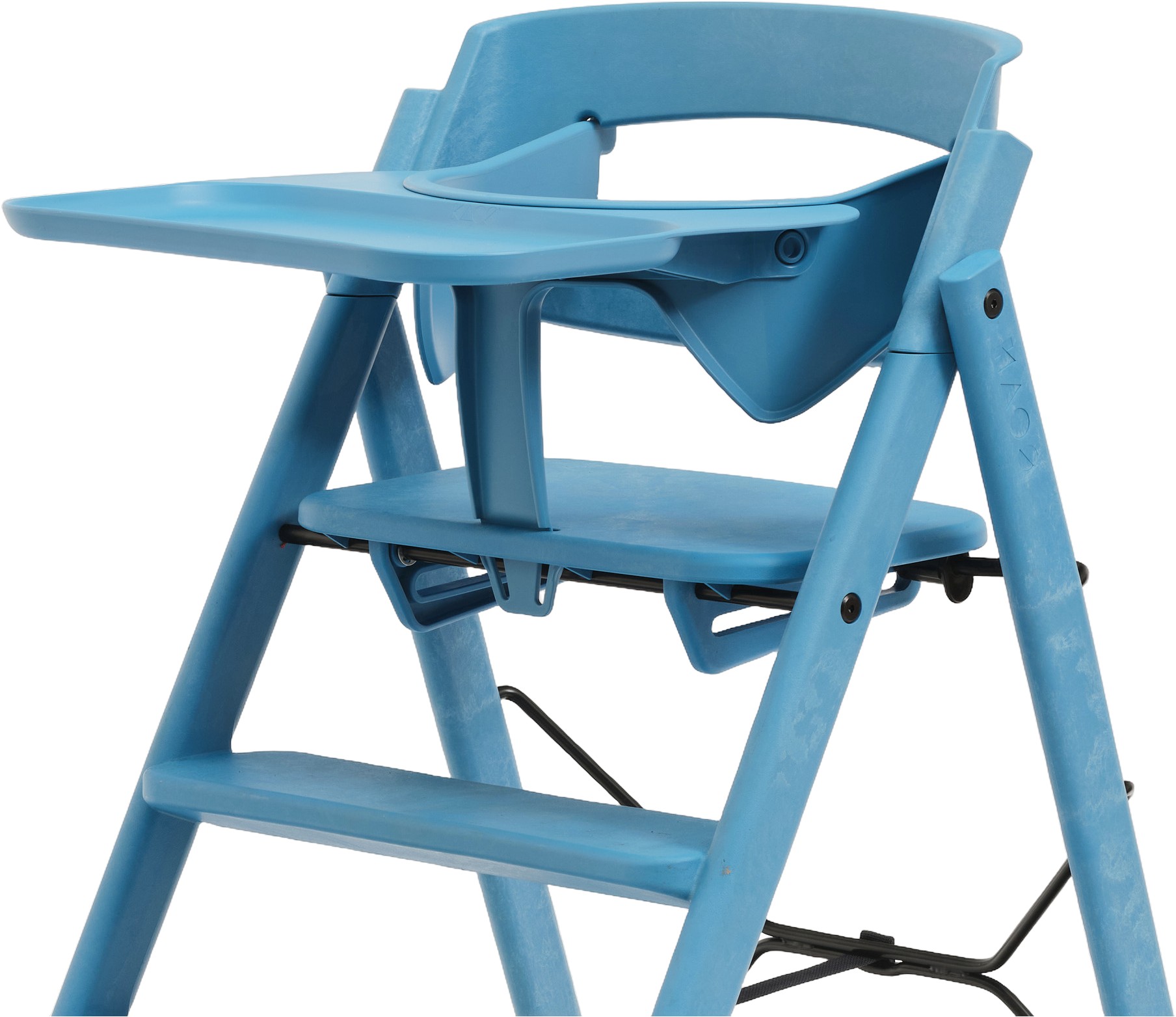 Kaos Klapp Safety Rail &Tray