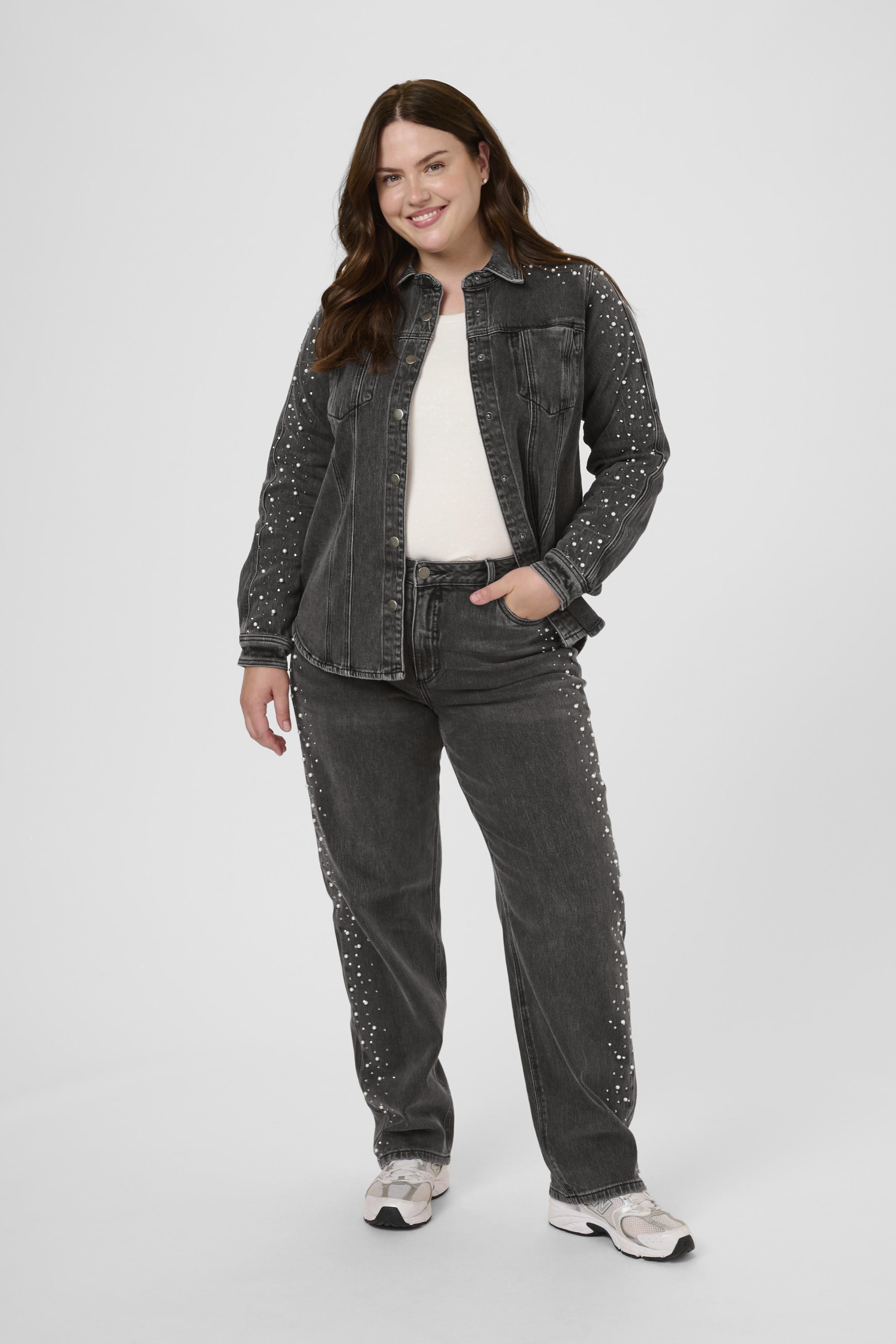 Kcpetri Denim Jacket