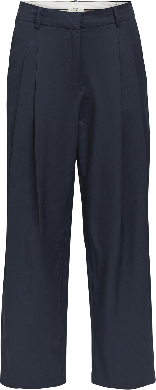 Objdina Hw Wide Carrot Pants 134