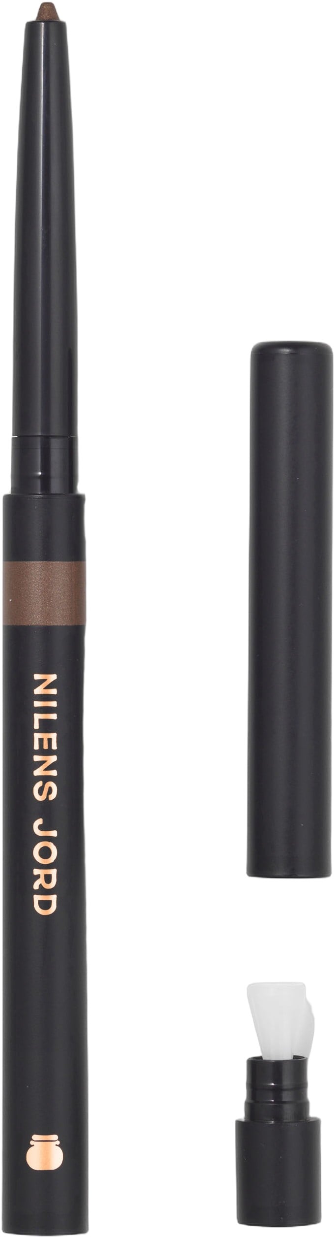 Nilens Jord Water Resistant Eyeliner Black (0,3 g)